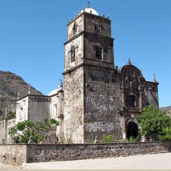 Misión de San Francisco Javier Viggé Biaundó